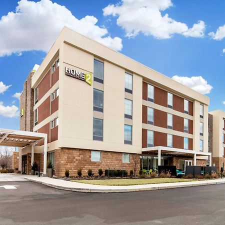 Home2 Suites By Hilton אוליב בראנץ' מראה חיצוני תמונה