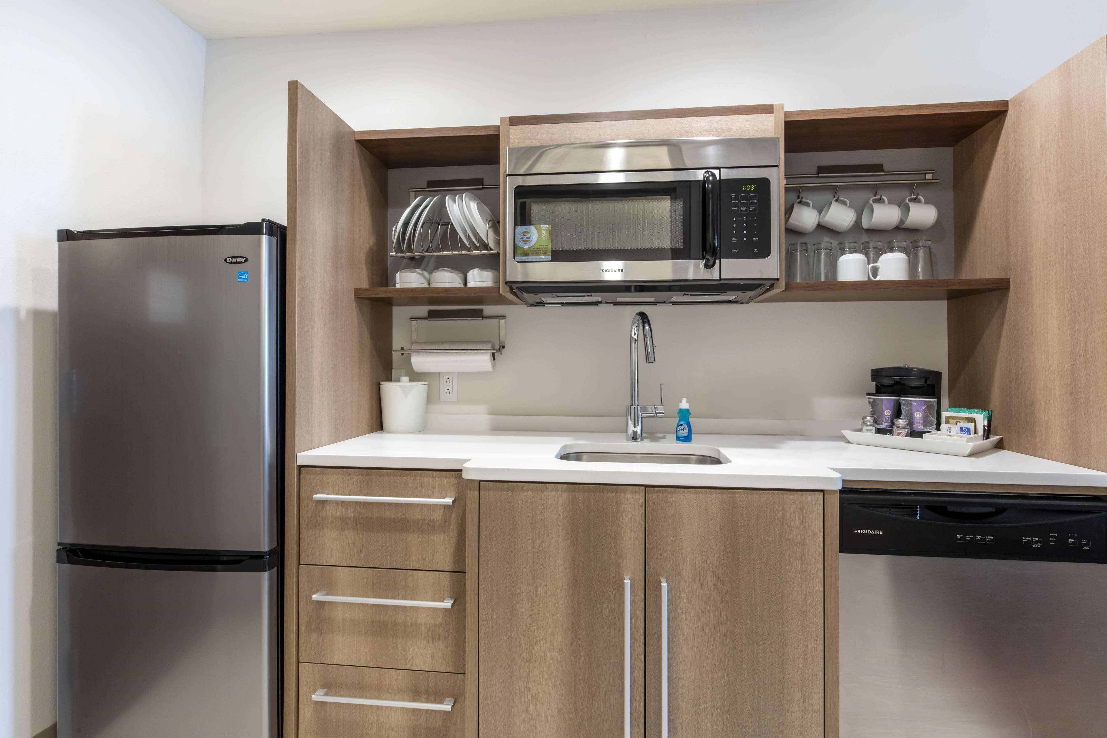Home2 Suites By Hilton אוליב בראנץ' מראה חיצוני תמונה