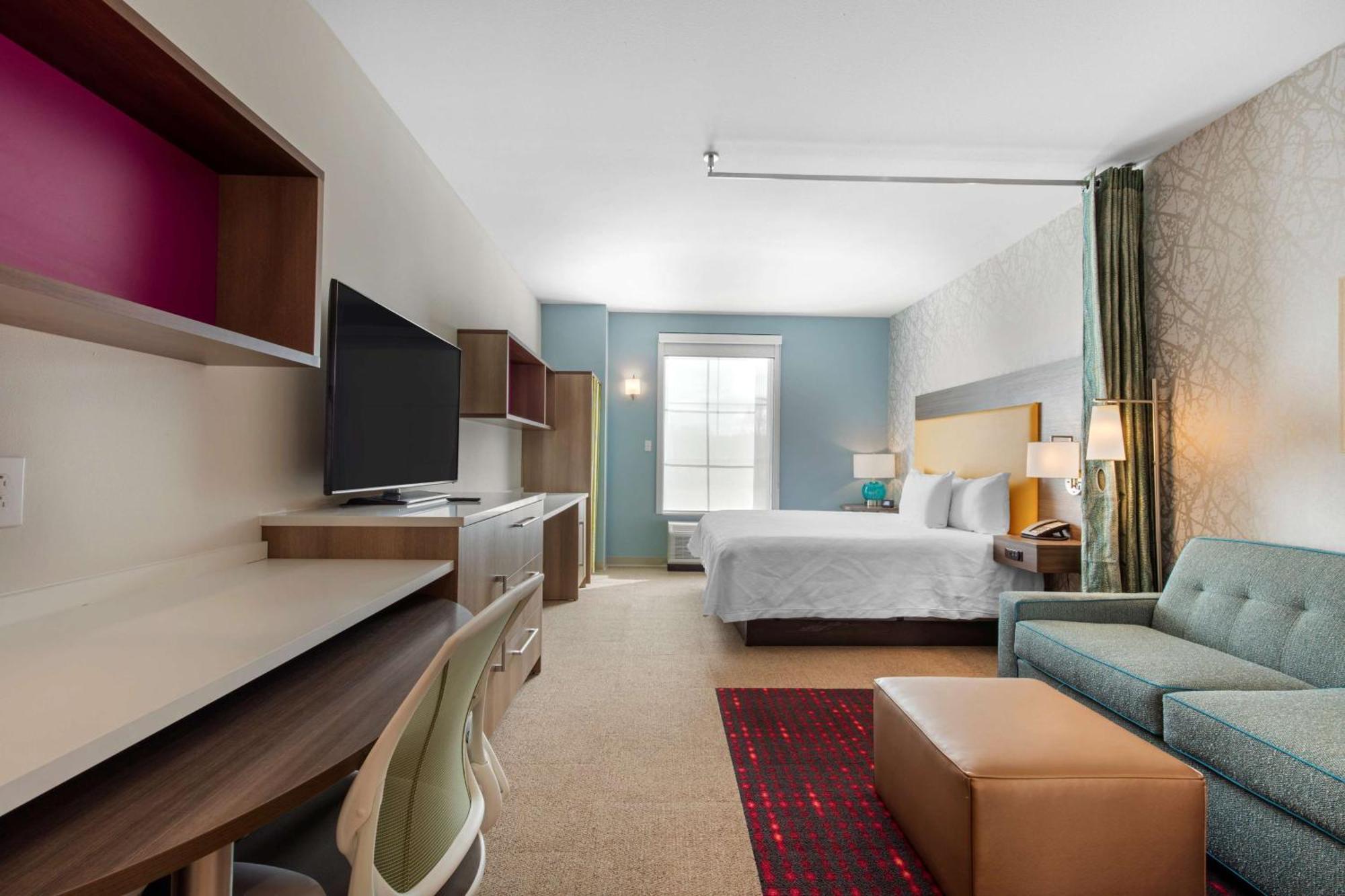 Home2 Suites By Hilton אוליב בראנץ' מראה חיצוני תמונה