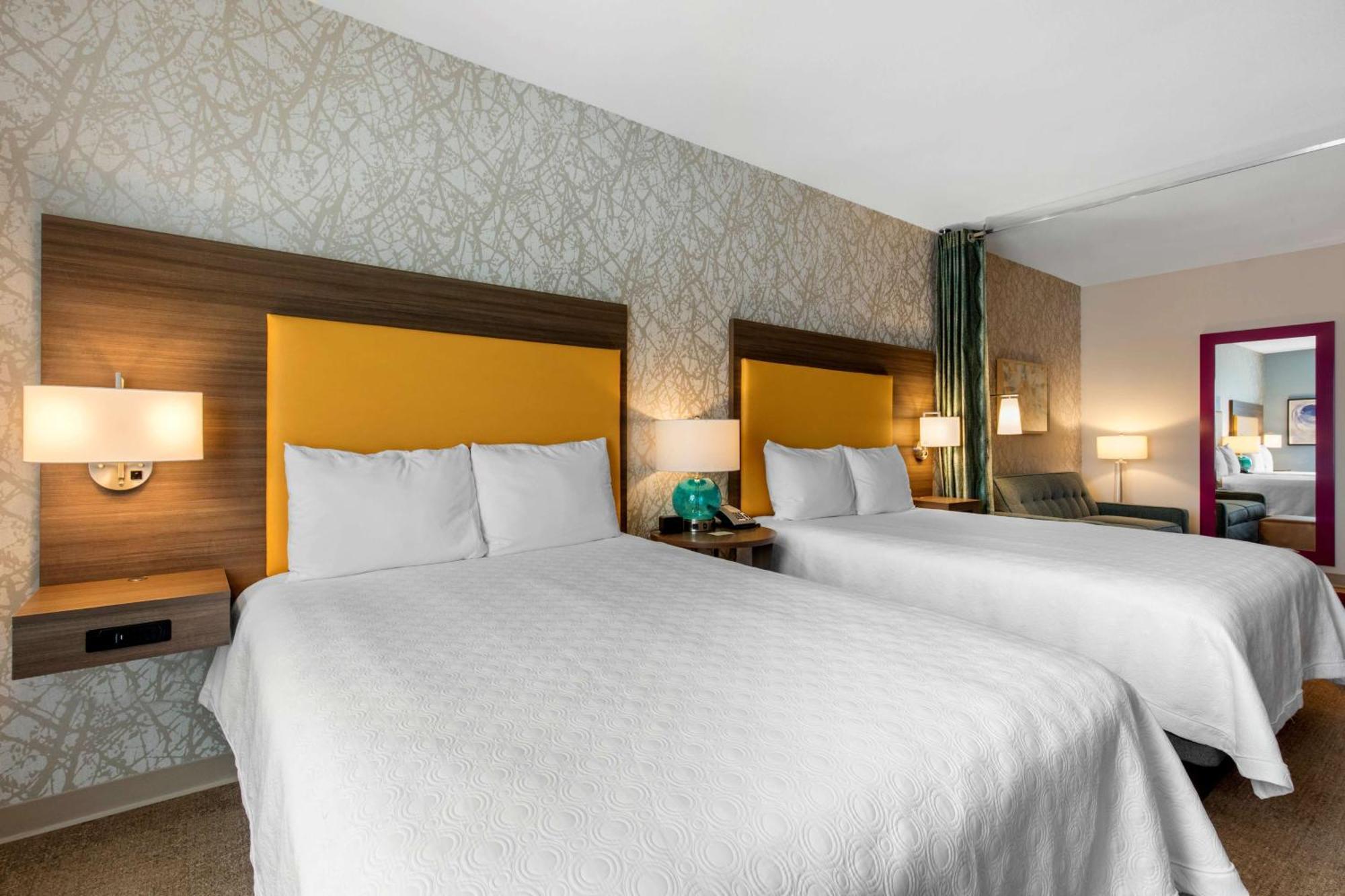 Home2 Suites By Hilton אוליב בראנץ' מראה חיצוני תמונה
