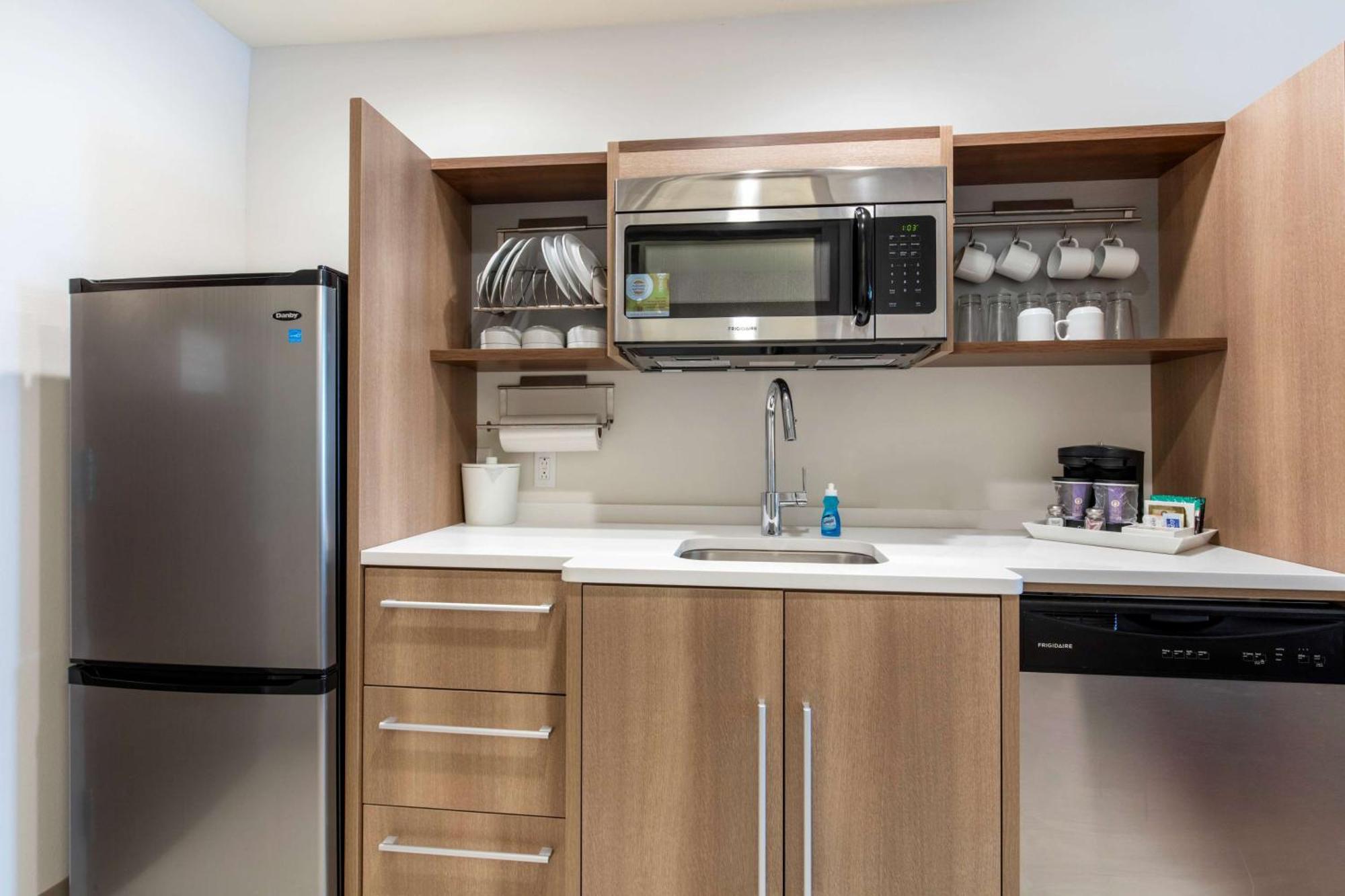 Home2 Suites By Hilton אוליב בראנץ' מראה חיצוני תמונה