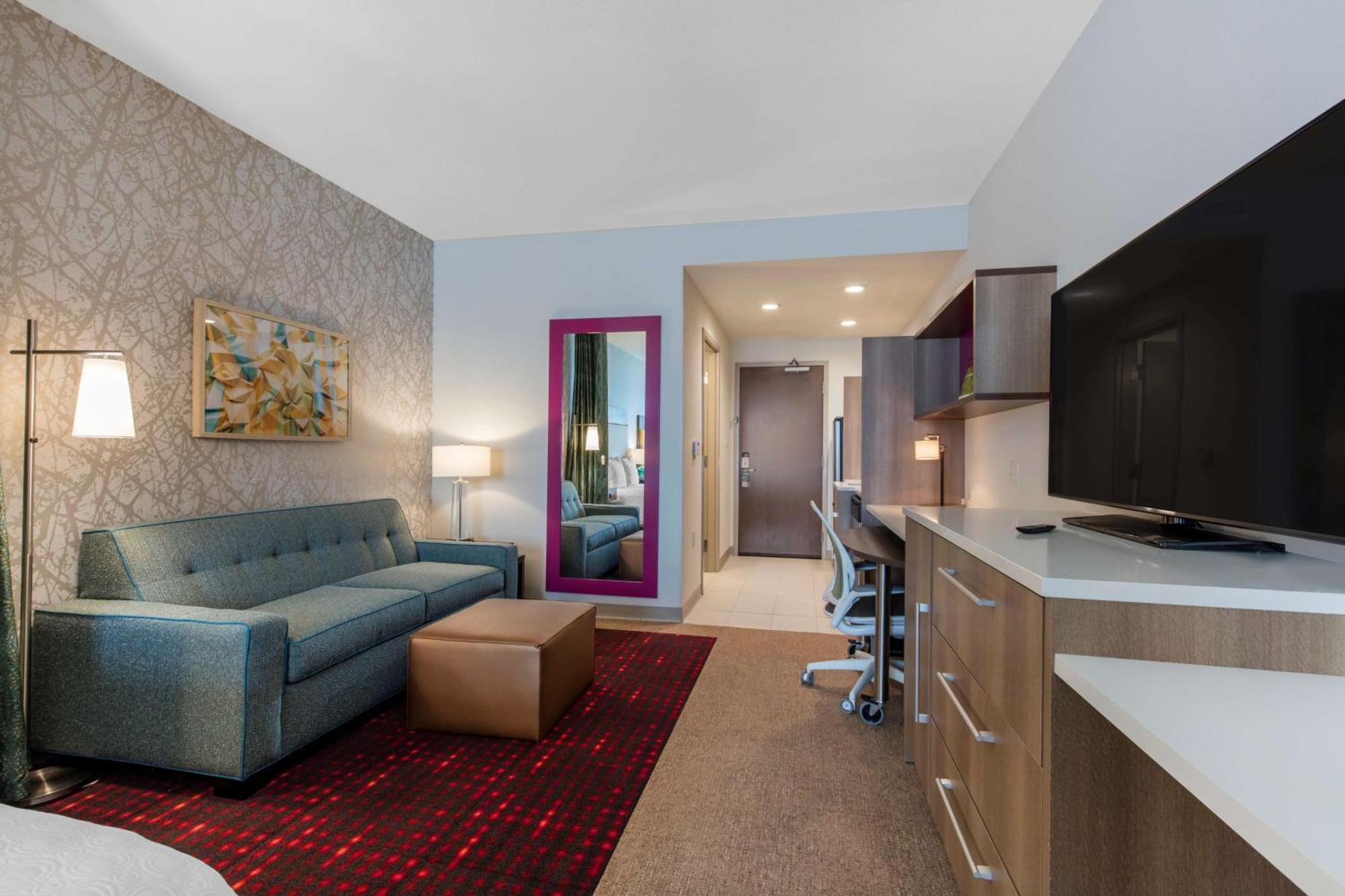 Home2 Suites By Hilton אוליב בראנץ' מראה חיצוני תמונה