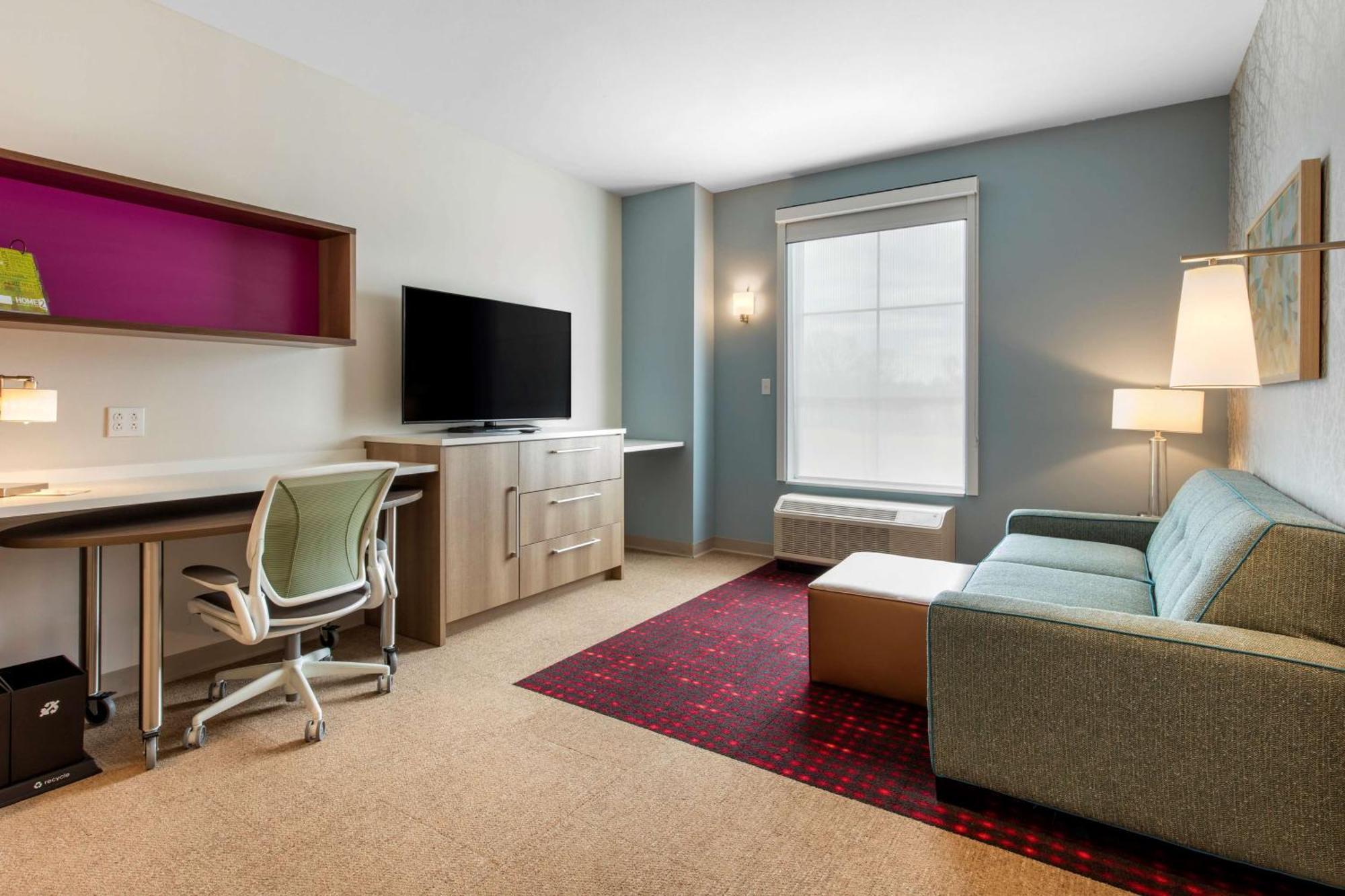 Home2 Suites By Hilton אוליב בראנץ' מראה חיצוני תמונה