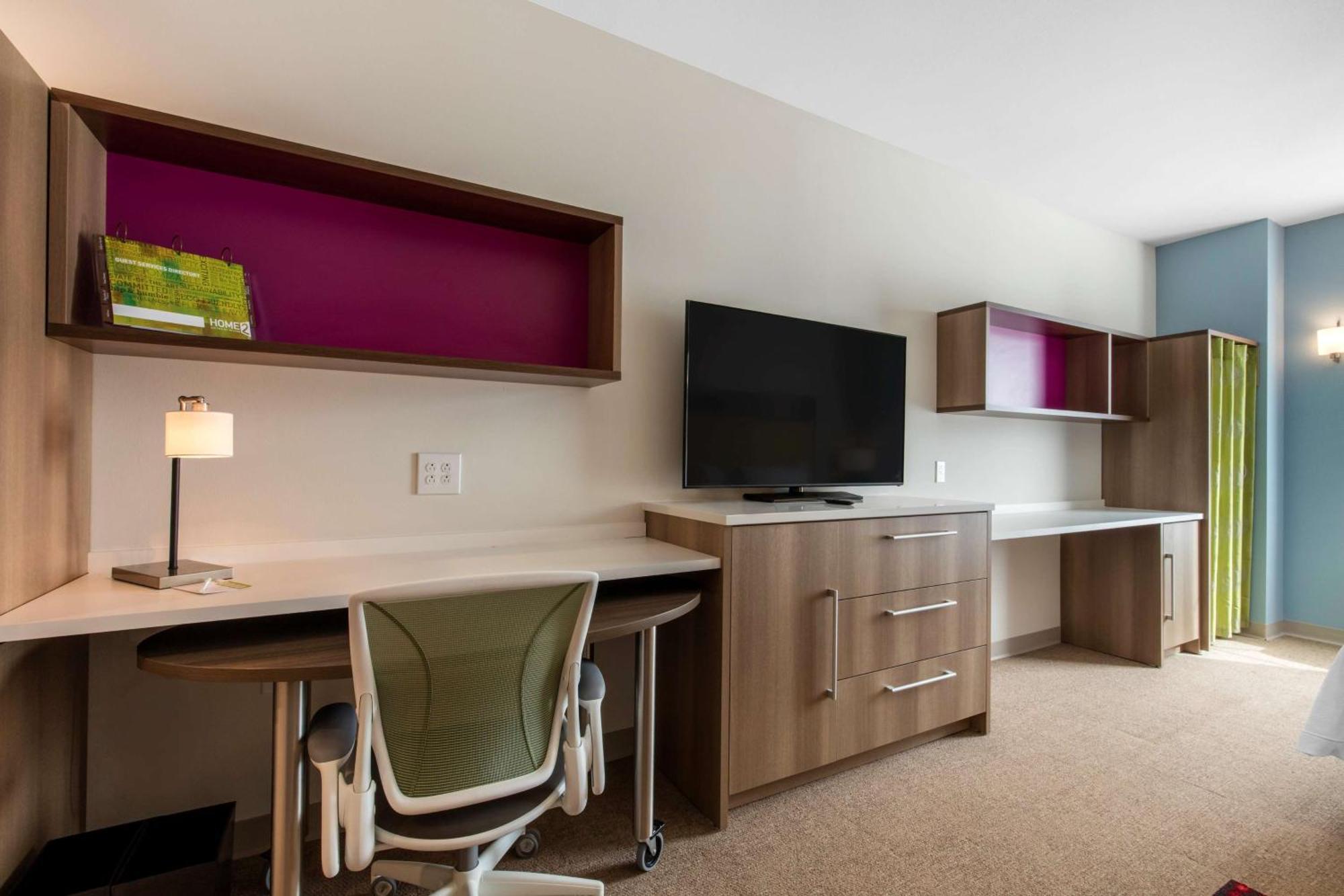 Home2 Suites By Hilton אוליב בראנץ' מראה חיצוני תמונה