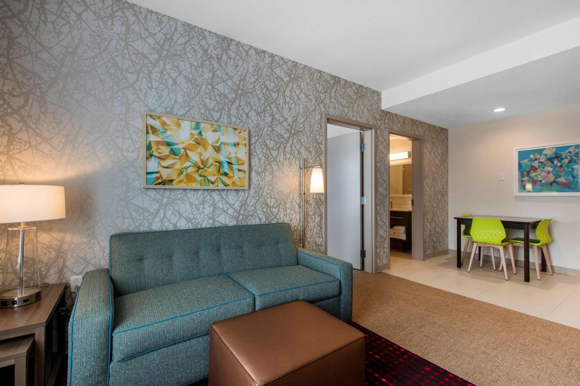 Home2 Suites By Hilton אוליב בראנץ' מראה חיצוני תמונה