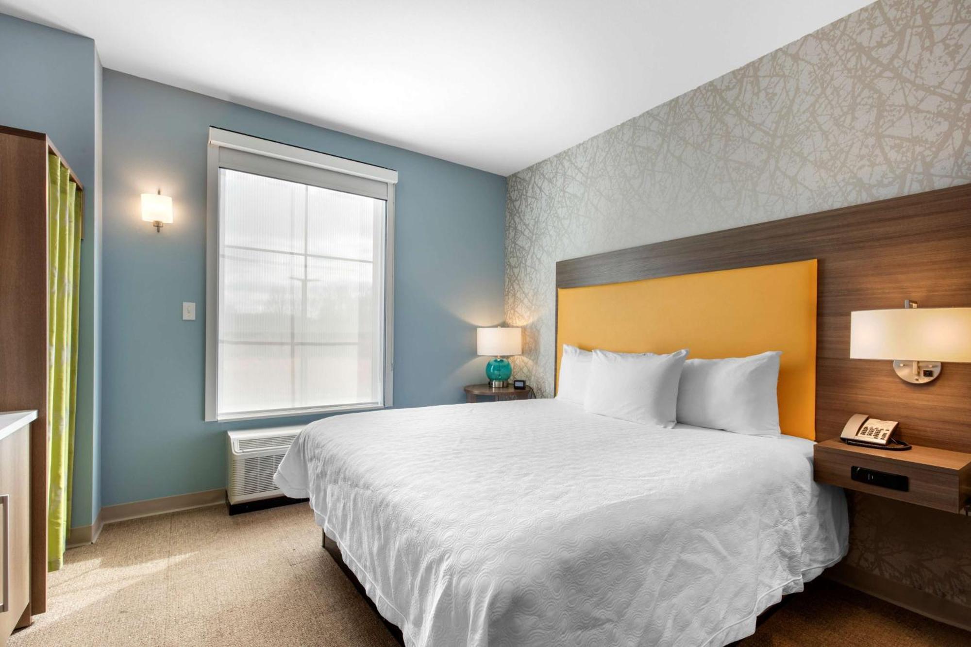Home2 Suites By Hilton אוליב בראנץ' מראה חיצוני תמונה