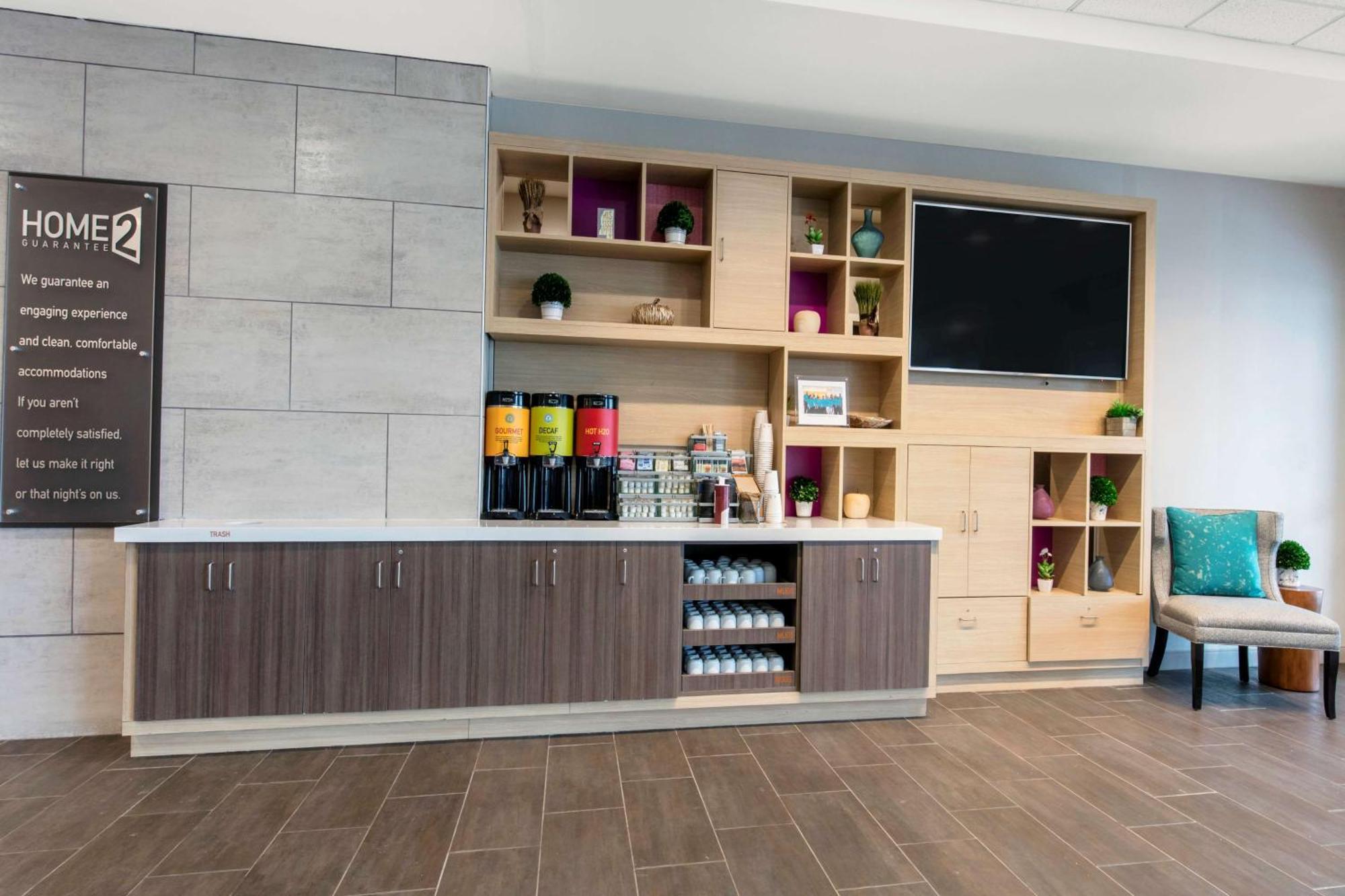 Home2 Suites By Hilton אוליב בראנץ' מראה חיצוני תמונה