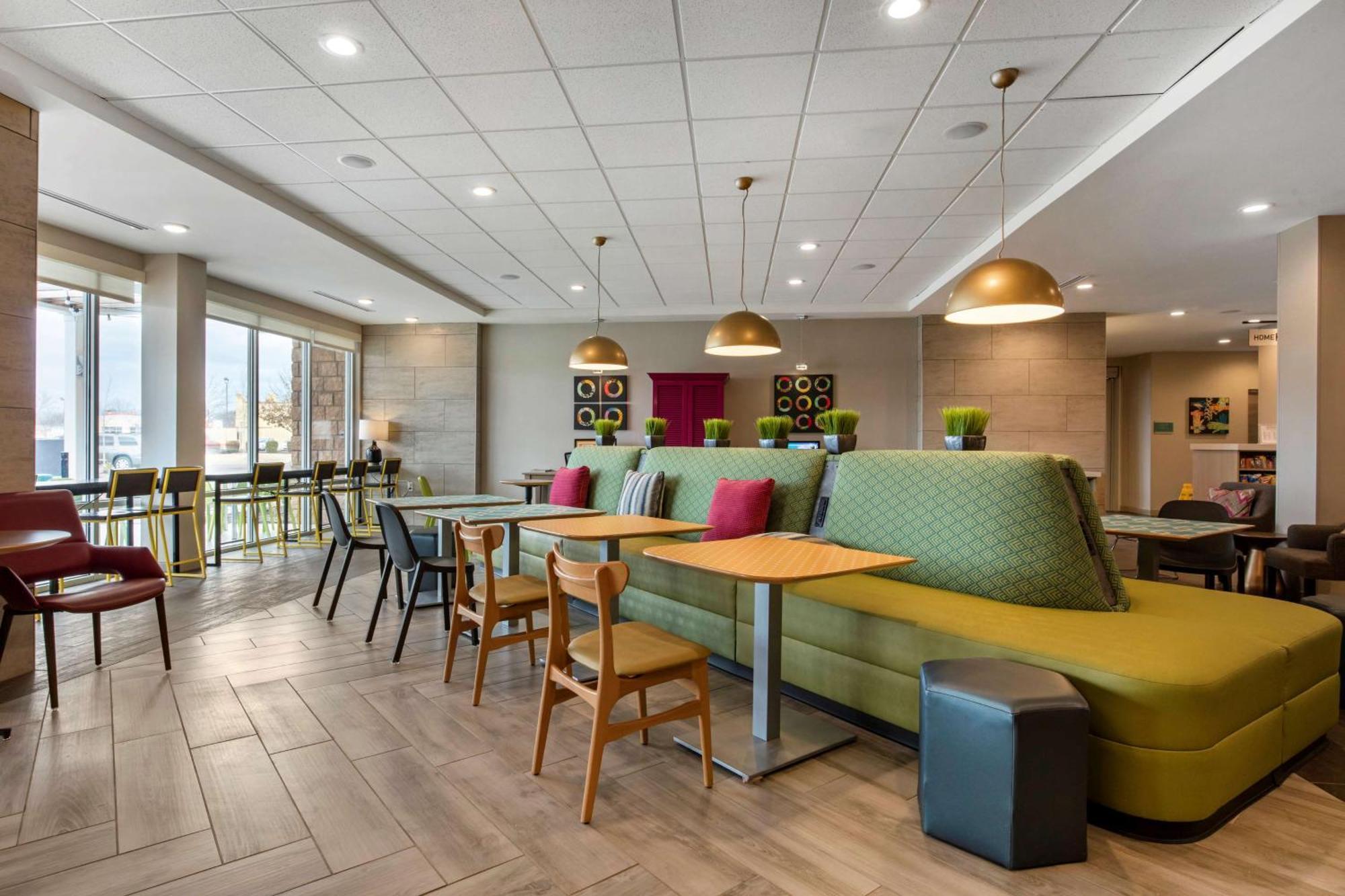 Home2 Suites By Hilton אוליב בראנץ' מראה חיצוני תמונה