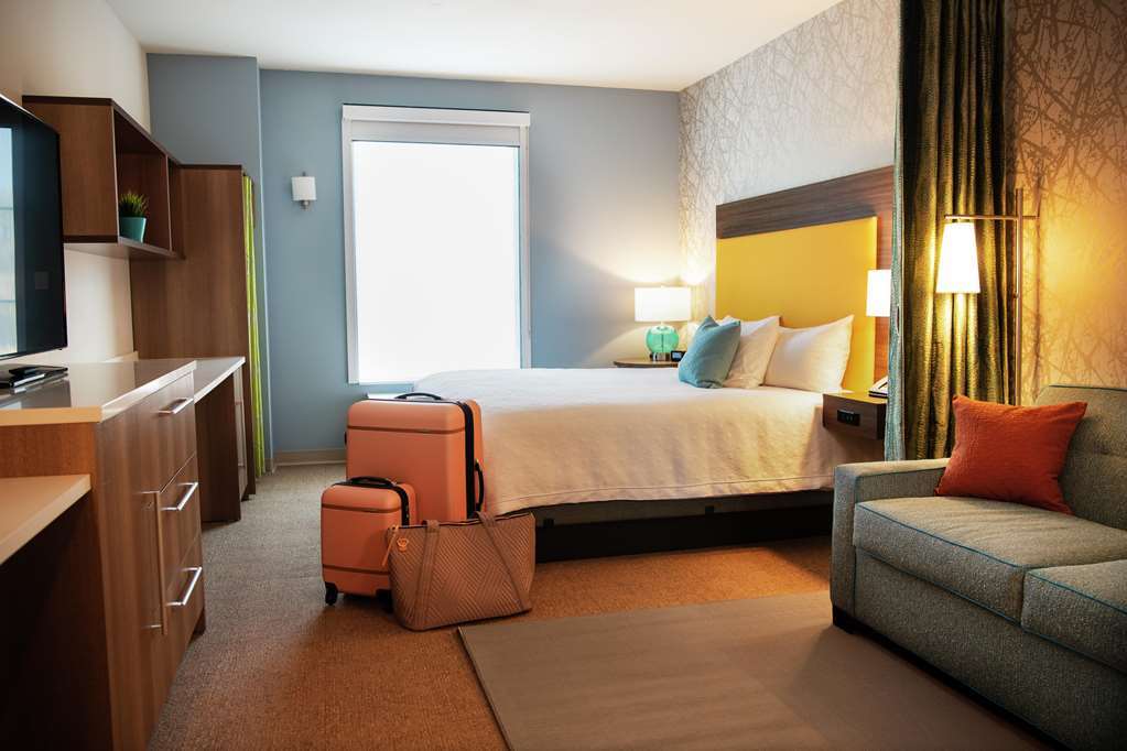 Home2 Suites By Hilton אוליב בראנץ' חדר תמונה